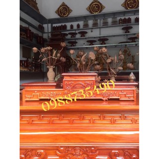 Tam sơn  tam cấp gỗ mít cao cấp