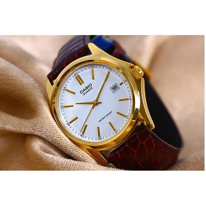 Đồng hồ nam Casio MTP chính hãng Anh Khuê MTP-1183Q-7ADF