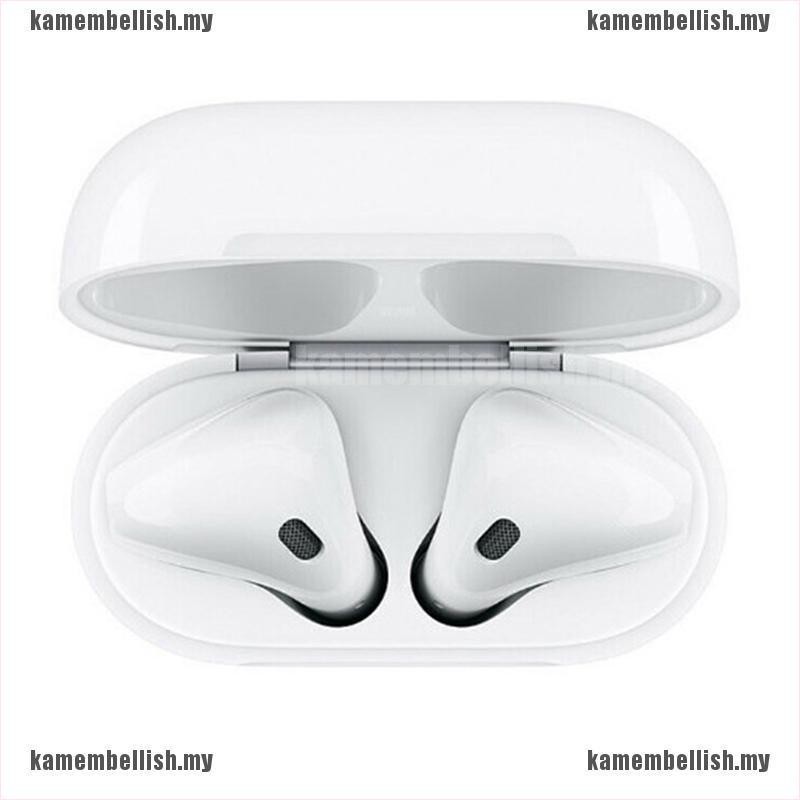 Bộ Sạc Không Dây Bluetooth 5.0 Cho Airpod 2