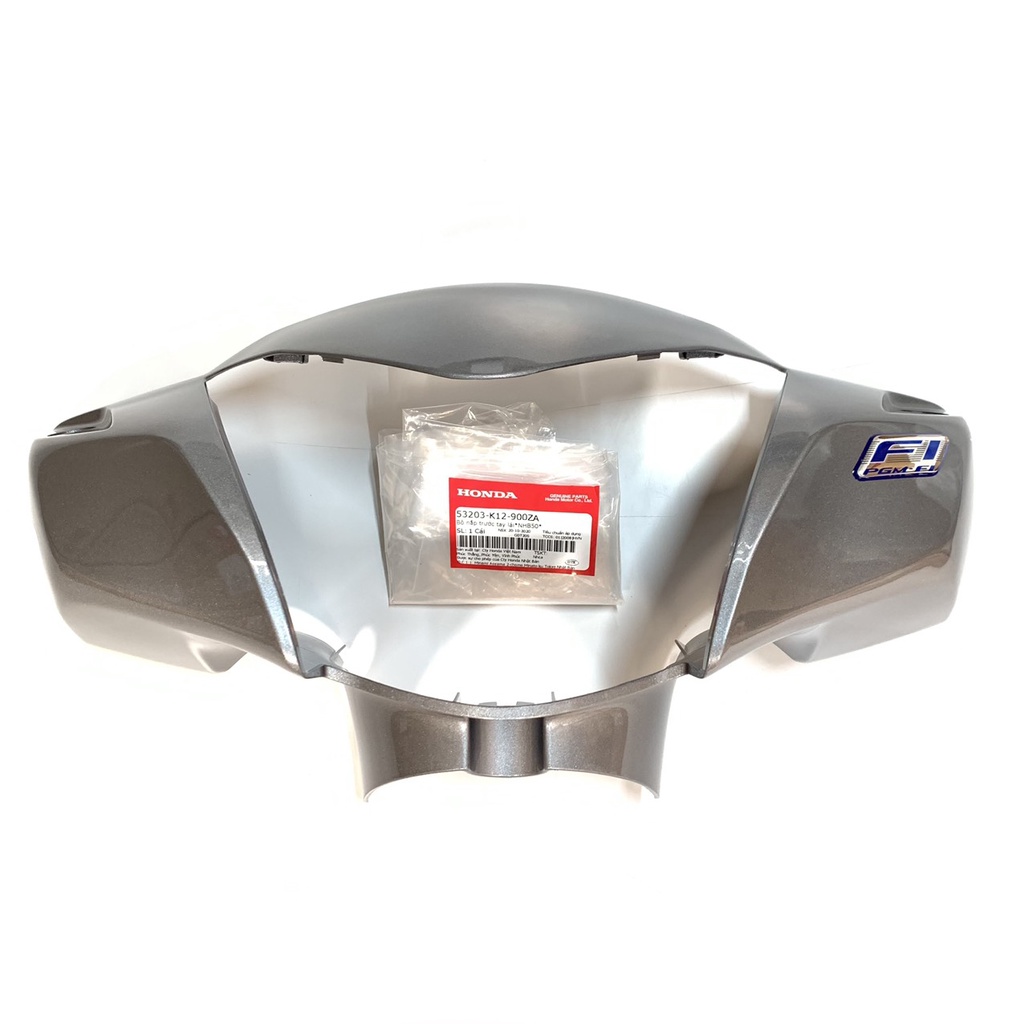 Bộ nắp trước tay lái HONDA Lead 125CC  QA(53203K12900ZA)