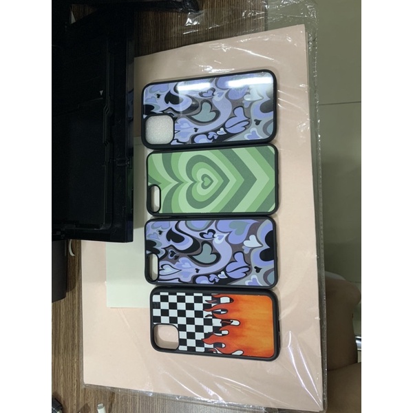 Ốp lưng cao cấp THINKCASE Dành cho các dòng Iphone in hình theo phong cách của bạn