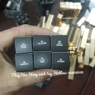 Son Mac phiên bản New vỏ nhám
