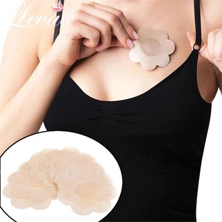 10 Miếng dán ngực, dán ti giấy lụa sử dụng hàng ngày
