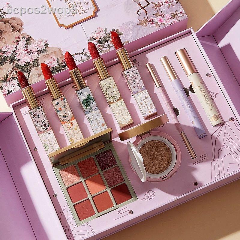 [Đa Năng]Bộ trang điểm Perfect lipstick Nhật ký trọn bộ hộp mỹ phẩm trang điểm làm đẹp hộp quà tặng vợ, quà tặng bạn gái | BigBuy360 - bigbuy360.vn