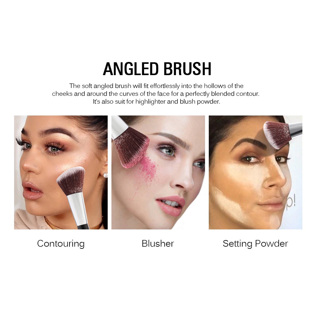 Cọ trang điểm Sace Lady chuyên nghiệp chất lượng cao