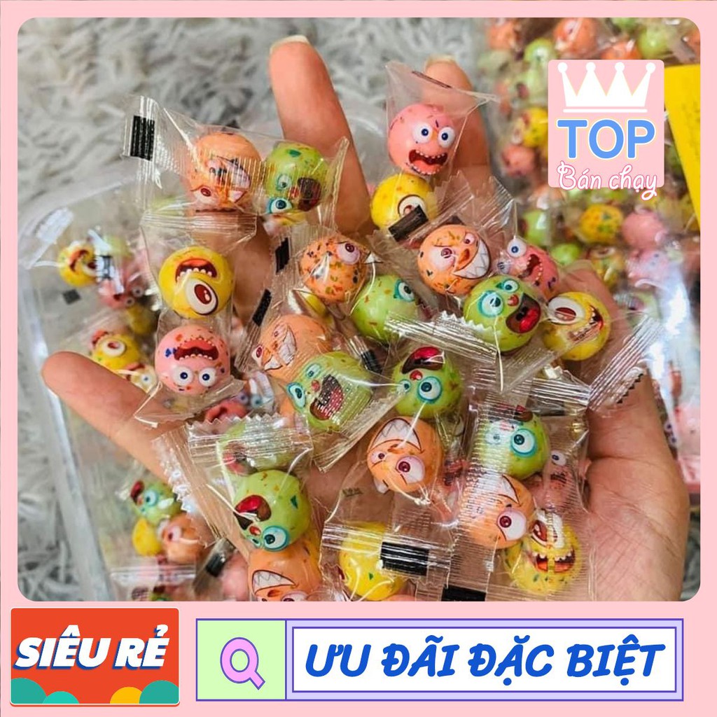 Kẹo Socola Trứng Khủng Long