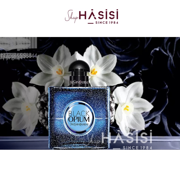 NƯỚC HOA YSL - Black Opium EDP Intense 90ml