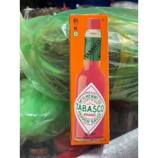 Sốt ớt đỏ hiệu Tabasco 60ml