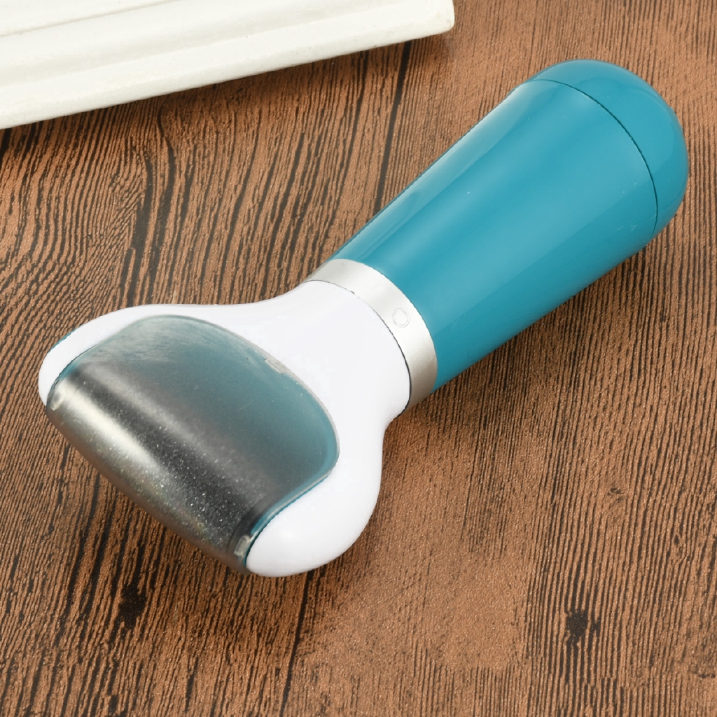 Máy chà gót chân tự động giúp loại bỏ da chết tiện dụng