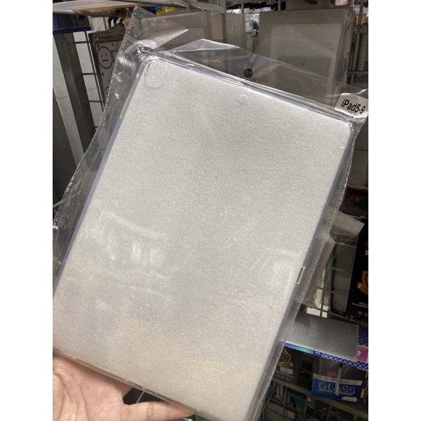 Ốp lưng Ipad 2/3/4/5/6/7/8/Ipad Air /Ipad Air 2 trong suốt chống ố vàng