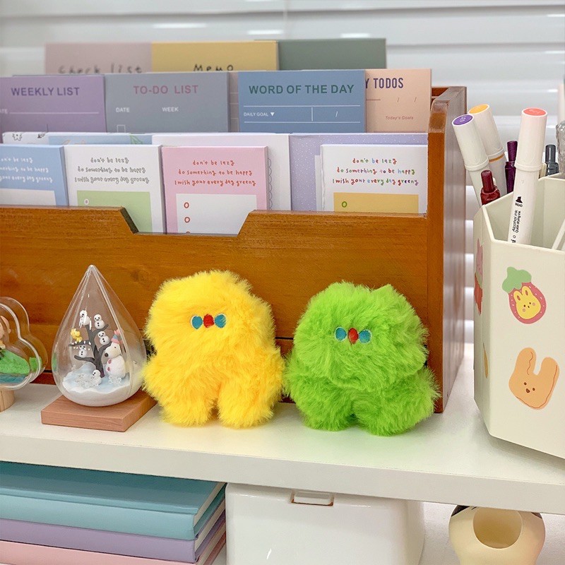 MÓC KHOÁ LÔNG LUO