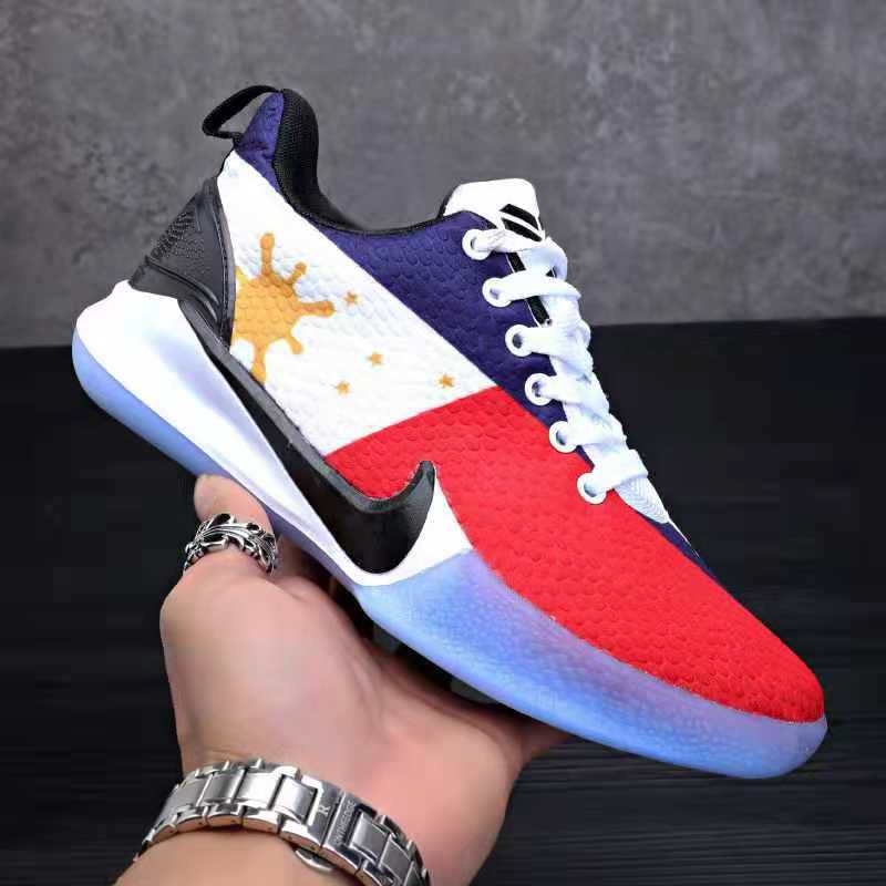 Giày bóng rổ Kobe AD NXT Lakers ZK5 Platium KD13