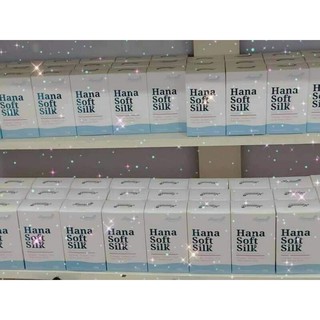 Dung dịch Vệ Sinh Hana Soft Silk