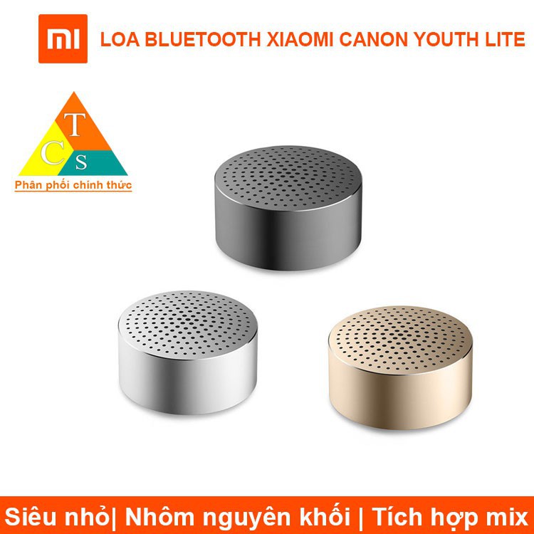 Loa bluetooth Xiaomi Canon Youth Lite