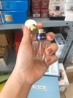 Set nước hoa MiuMiu Eau De Parfum