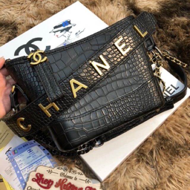 Túi vân rắn dáng mới bản VIPP có 2 quai có video | BigBuy360 - bigbuy360.vn