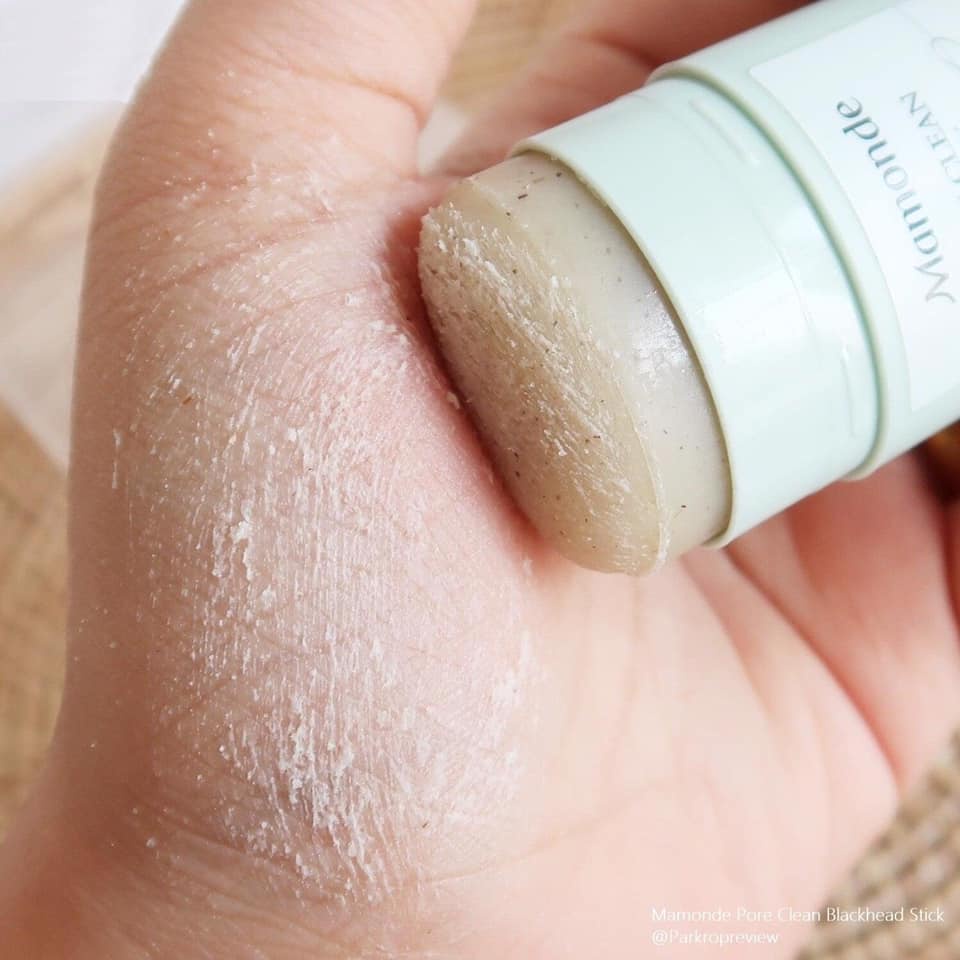 Thanh Lăn Hút Mụn Đầu Đen Mamonde Hàn Quốc