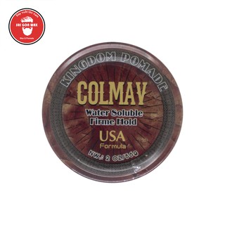 Sáp vuốt tóc Colmav Kingdom Pomade