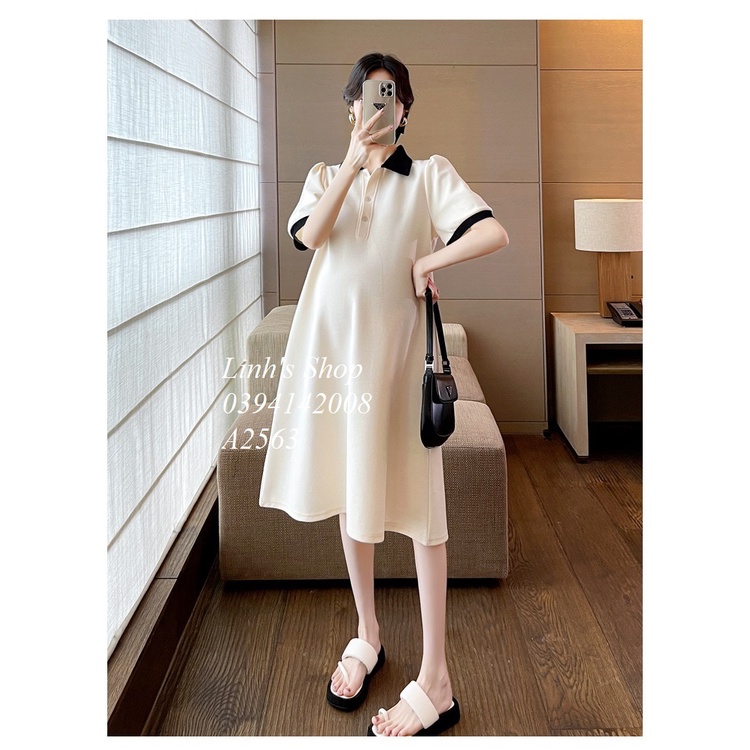 Váy Đầm Suông A2563