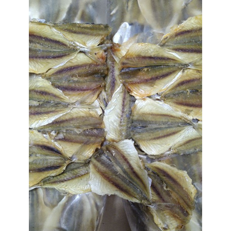 Cá Chỉ Vàng Khô _ Đặc sản Hà Tĩnh | BigBuy360 - bigbuy360.vn