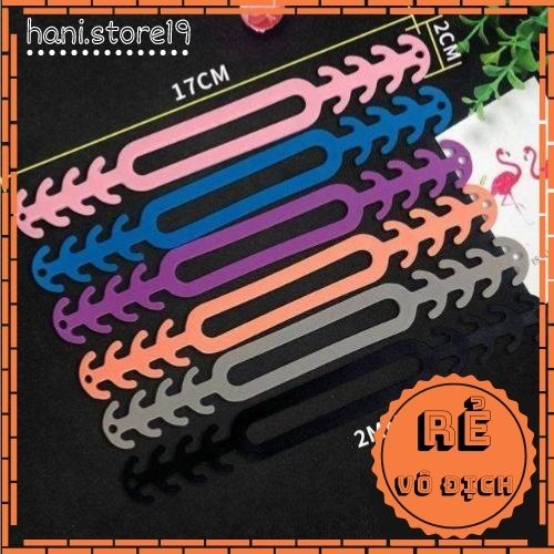 Dây Đeo Khẩu Trang Y Tế [HCM H.Tốc 30P] Tai Giả - Quai Gài Khẩu Trang- Chống Đau Tai - Chất Liệu Silicone Mềm | BigBuy360 - bigbuy360.vn