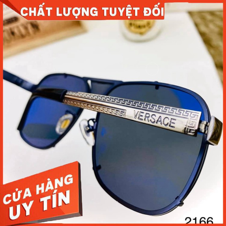 HÀNG CAO CẤP -  ❌GIÁ SỐC ❌KÍNH MÁT - MẮT KÍNH Râm NỮ NAM VERSACE CHỐNG UV400 CAO CẤP HOT TREND  - Hàng Cao Cấp