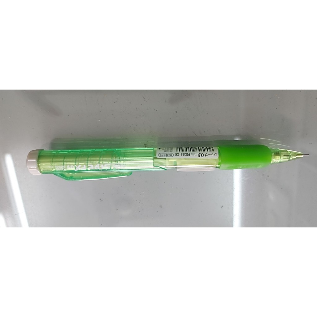 Chì bấm giữa Pentel Side FX Mechanical Pencil PD255 0.5mm