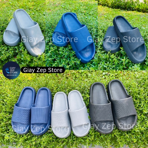 Dép bánh mỳ nam cao cấp mát xa bàn chân size 39-43