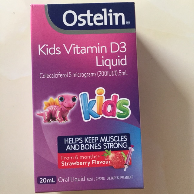Vitamin D3
