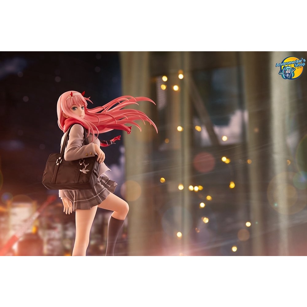 [Đặt trước] [Aniplex] Mô hình nhân vật Darling in the FranXX - Zero Two - 1/7 - Uniform ver (tái bản)