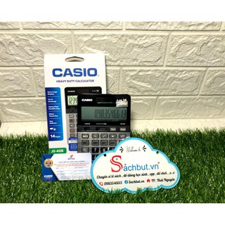 Máy Tính Casio JS-40TS