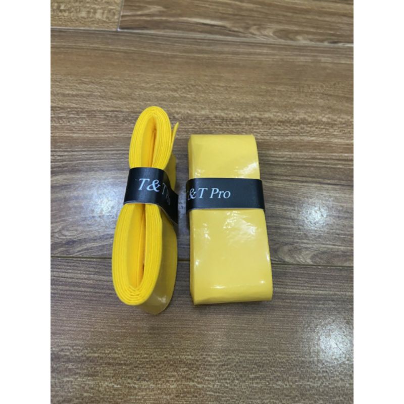 Quấn cán vợt cầu lông ĐẲNG CẤP hàng nội địa China T&T Pro