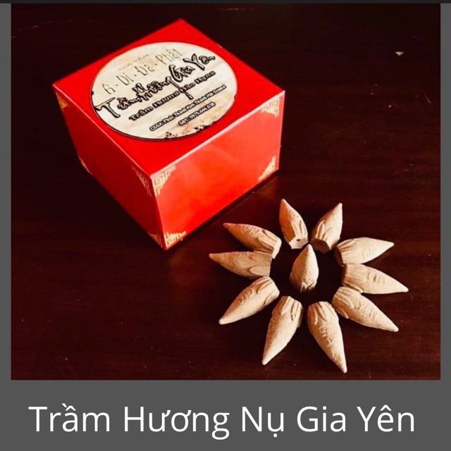 Trầm hương Gia Yên