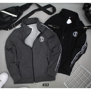 Áo chống nắng nam - áo khoác hàn quốc Kingchuyensi KA03, KS03