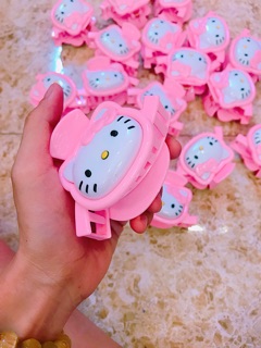 Găm kẹp tóc kitty
