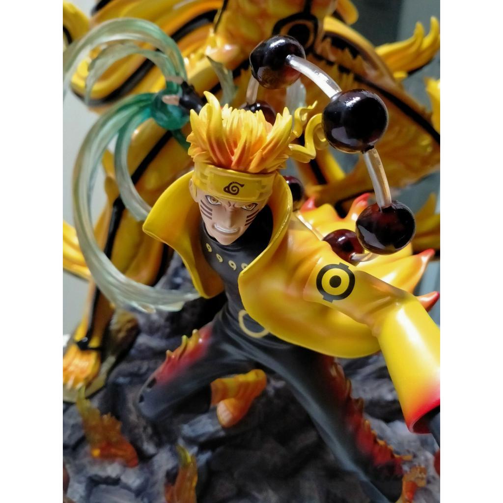 Naruto hàng đẹp siêu nét - mô hình naruto