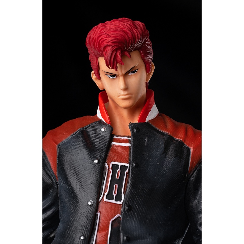 [32CM] Đồ chơi tượng mô hình nhân vật figure anime Sakuragi Hanamichi slamdunk slam dunk SIÊu TO cỡ lớn cao thủ bóng rổ