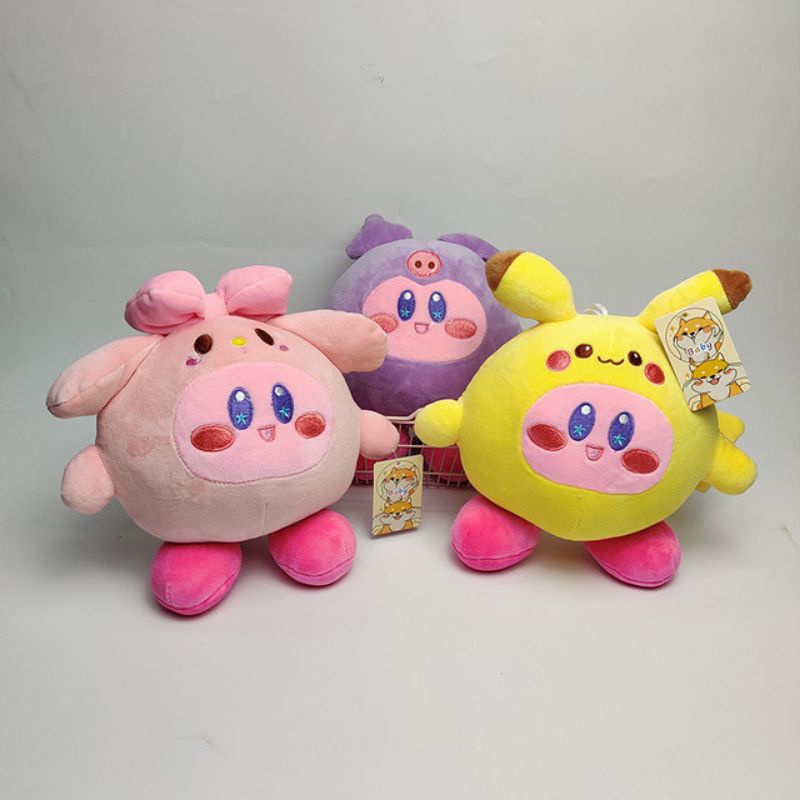 Gấu bông Kirby