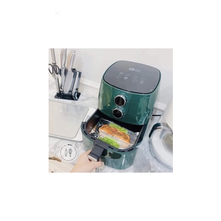 Nồi chiên không dầu CAMEL 12 lít bảo hành 12 tháng