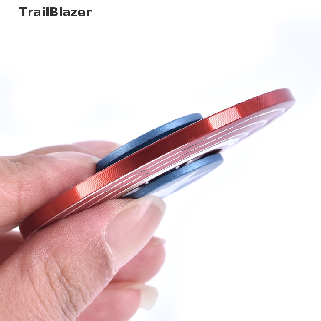 Con quay đồ chơi Spinner bằng hợp kim hình Captain America