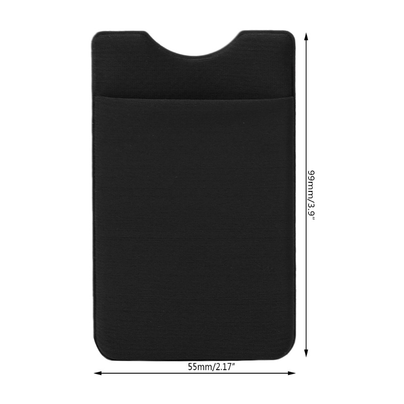 Ví Dán Đựng Thẻ Tín Dụng, ID