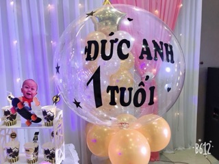 BỘ CHỮ IN 1m decal dán LÊN BÓNG (10-12 ký tự)