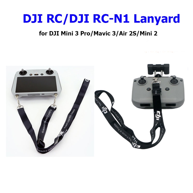 Dây Đeo Cổ Có Kẹp Cố Định Cho DJI MINI 3 Pro / Mavic 3 / DJI Air 3 Drone MINI 2SE / Air 2S