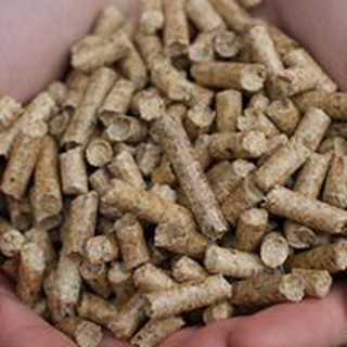 Gỗ Nén lót chuồng gói 2kg
