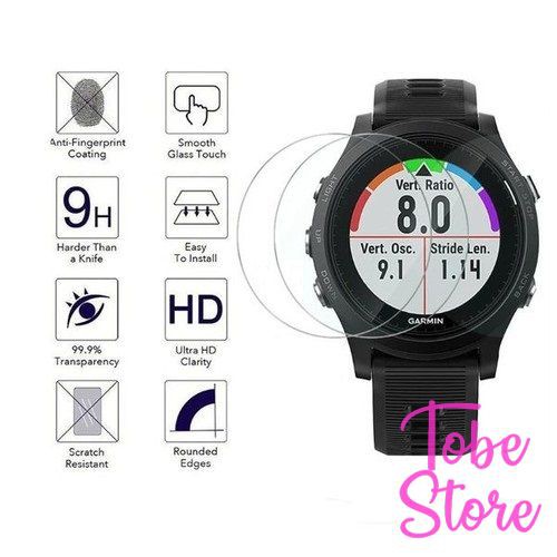 KÍNH CƯỜNG LỰC CHO ĐỒNG HỒ GARMIN 225/235/735XT/620/630/FENIX5/5S/INSTINC/245/245M/935/945/45/45S/FENIX6,6X,6S/PRO