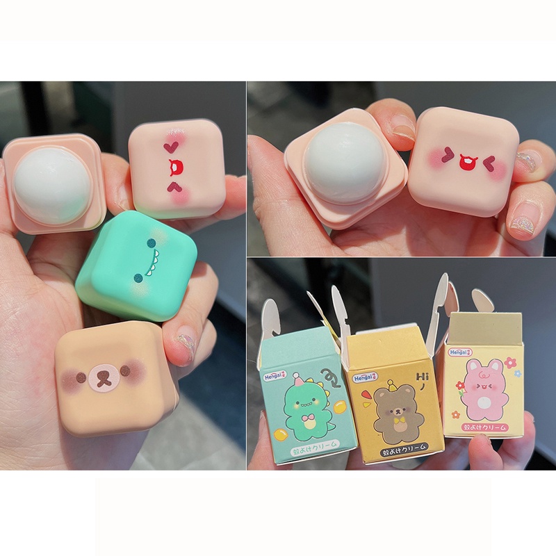 Kem Chống Muỗi Hengai 6.5g Nhỏ Gọn Tiện Dụng