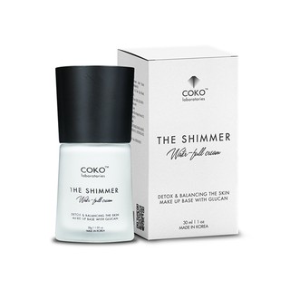 Kem dưỡng ẩm COKO Shimmer Detox Glucan