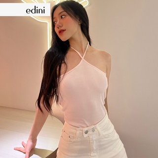 Áo cổ yếm cột dây EDINI - A1402