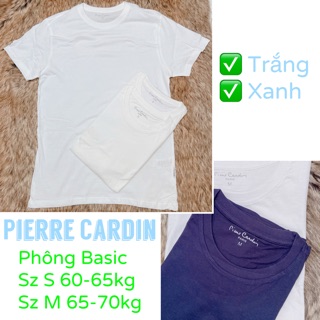 Áo thun phông basic hàng nhập khẩu Pháp