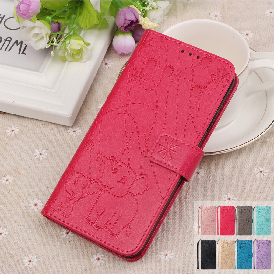 Bao da điện thoại xinh xắn cho iPhone 7 / 8 / 7 Plus / 8 Plus